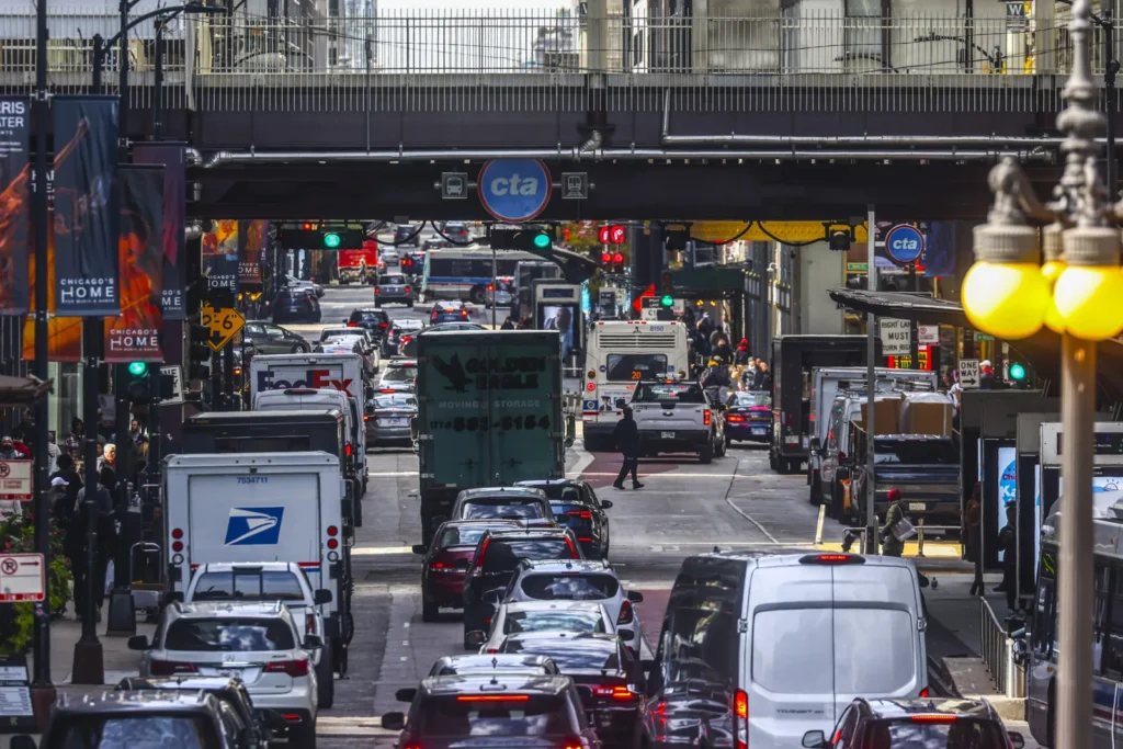 Chicago Speed Camera Tickets Surged in 2025 as 50 New Cameras Helped City Collect $64.2 Million and End Three Years of Decline