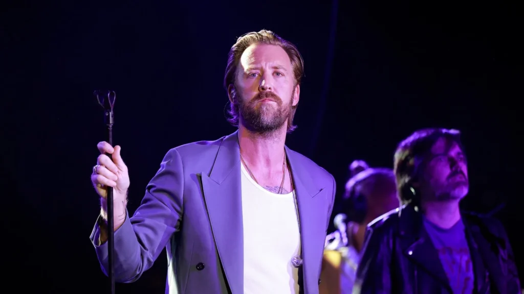 Lady a Singer Charles Kelley Reveals Rare Multiple Myeloma Diagnosis and Says He Can Still Perform as the Band Plans Christmas Shows