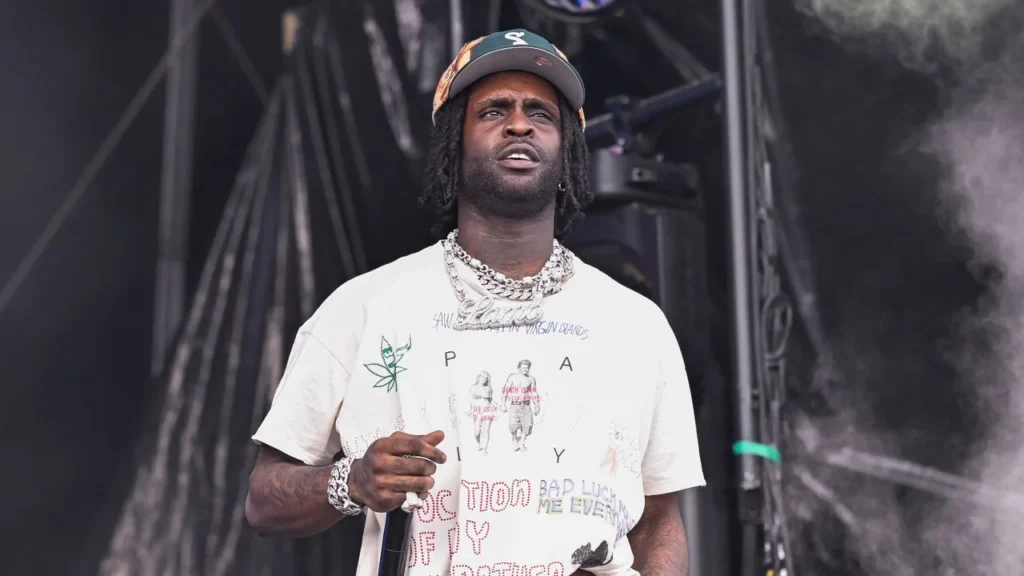 Chief Keef Postpones First Chicago Concert in 14 Years After Travel Delay Pushes Huntington Bank Pavilion Show to September 23