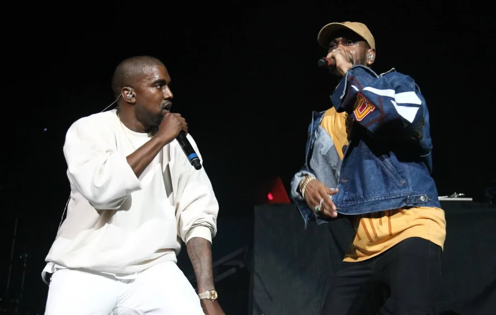 Big Sean Reunites With Kanye West at Soldier Field in Chicago for Surprise Performance of I Don’t Fuck With You After Years of Public Feud