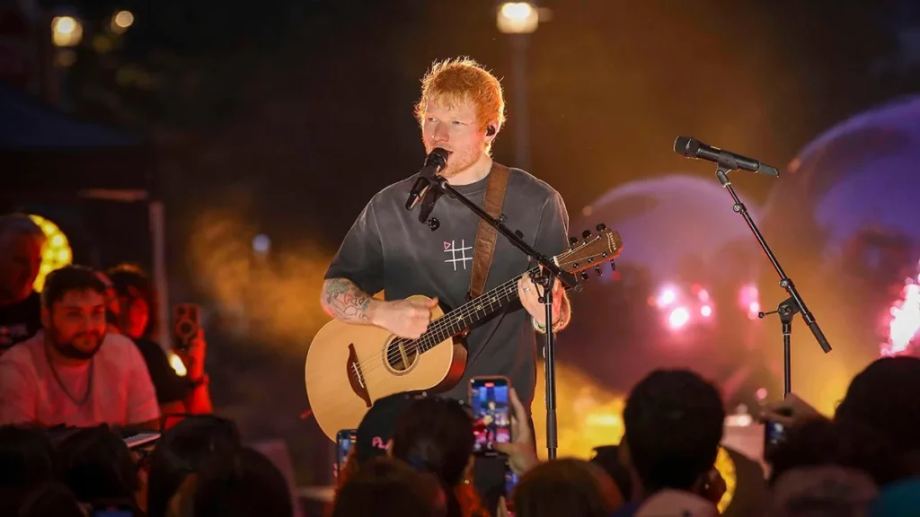 Ed Sheeran’s Loop Tour Fallout Shows How Promoters, Stadium Owners and Superstar Artists Share Control When a Support Act Is Dropped Midrun