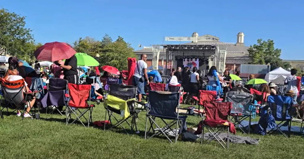 Elgin’s Love on the Lawn Festival Returns With Mýa, Six House Djs and a Boricua Fest Partnership as Founders Celebrate Five Years of Hometown Growth
