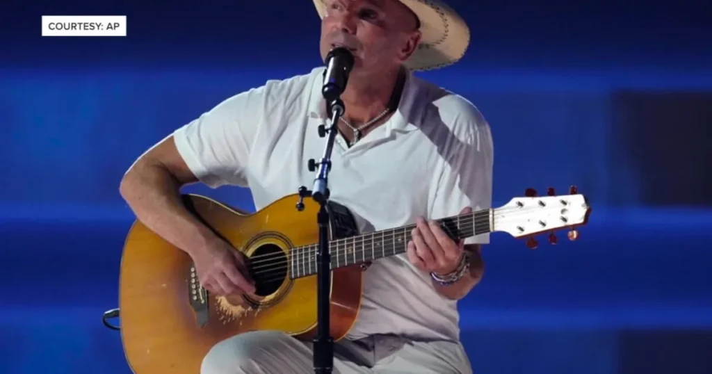 Kenny Chesney Will Launch Highmark Stadium’s First Full Concert With His June 19 Vibe Room Tour Stop, Joined by Eric Church, Old Dominion and Greylan James