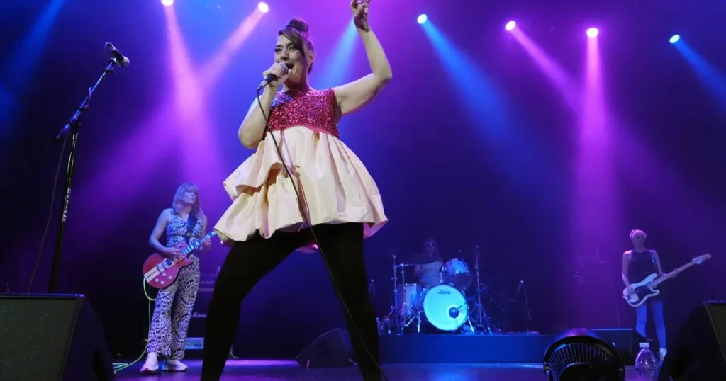 Kathleen Hanna Reflects on Bikini Kill’s Boston Return, From Gloria Steinem’s D.C. Rally to Roadrunner and the Feminist Punk Movement That Changed Her Life
