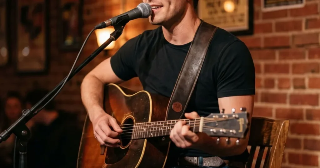 Nashville Songwriter Chris Gray Launches AI Singer Vance Drake to Perform His Decades of Songs, Highlighting the Divide Over Creativity, Transparency and Opportunity