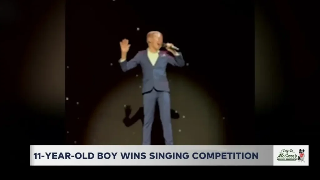 Norman 11-Year-Old Smith O’hara Wins Voice of the Heartland After Last-Minute Entry, Turns $1,000 Prize Into Gifts for His Cancer-Stricken Gym Teacher and Sister
