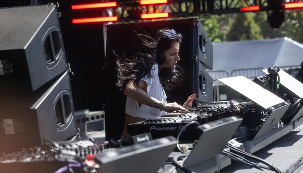 ARC Music Festival Brings House Home in Chicago With Virago, Sara Landry and a Lineup Rooted in Local Djs, Queer Nightlife and Global Techno