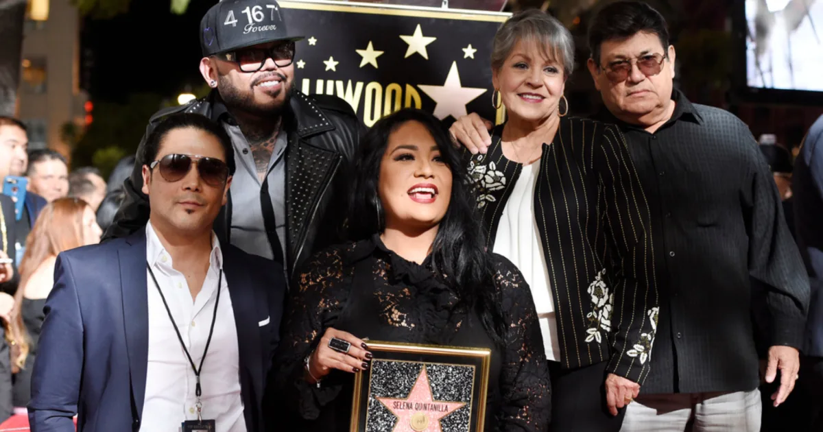 A.B. Quintanilla and Suzette Quintanilla Arriaga tied to a lawsuit over Selena legacy profits