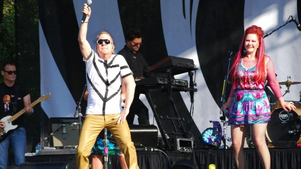 The B-52s and DEVO Reunite for Eight Fall 2026 Concerts After Their Farewell Tours, Launching the Cosmic De-Evolution Tour in Illinois and Ending on Halloween in California