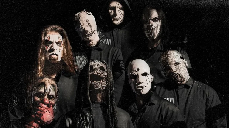 Slipknot announce a Wembley Stadium concert as the opening date of a major stadium tour