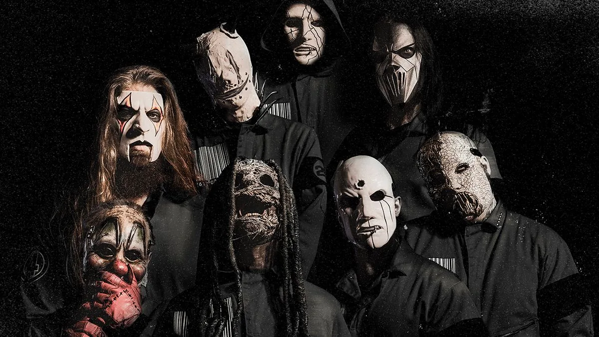 Slipknot announce a Wembley Stadium concert as the opening date of a major stadium tour