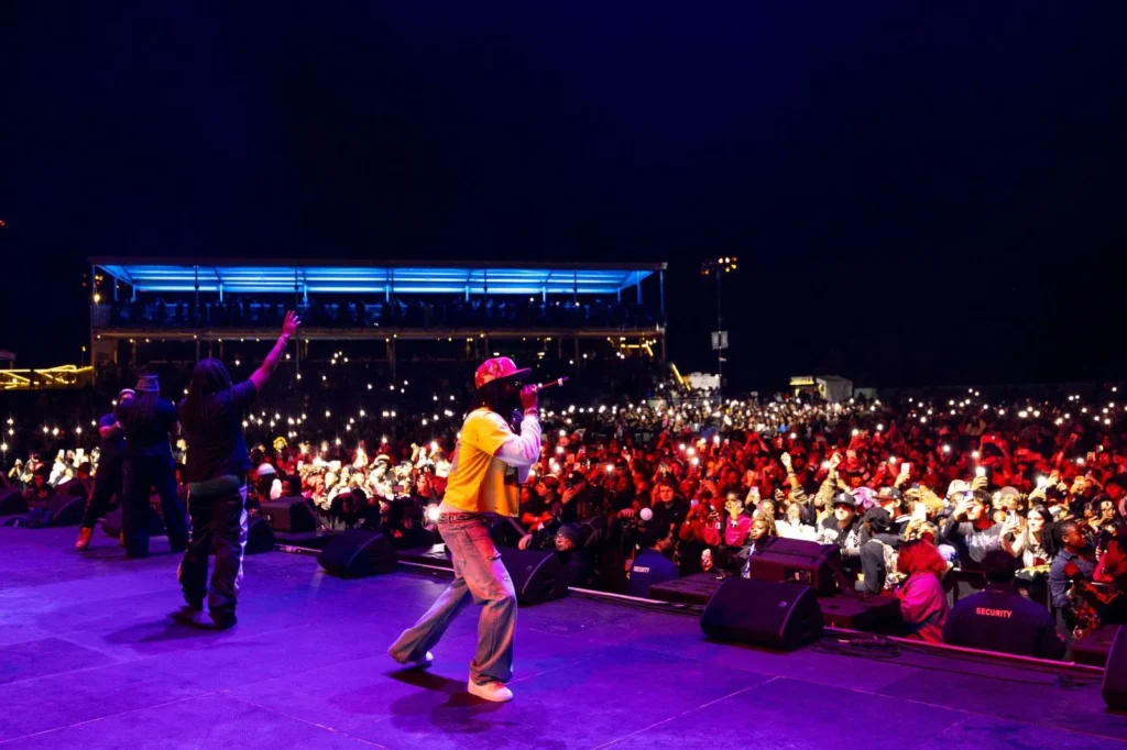 Chief Keef Returns to Chicago for His First Hometown Headlining Show in 14 Years, Opening a 2026 Tour With Chance the Rapper at Huntington Bank Pavilion