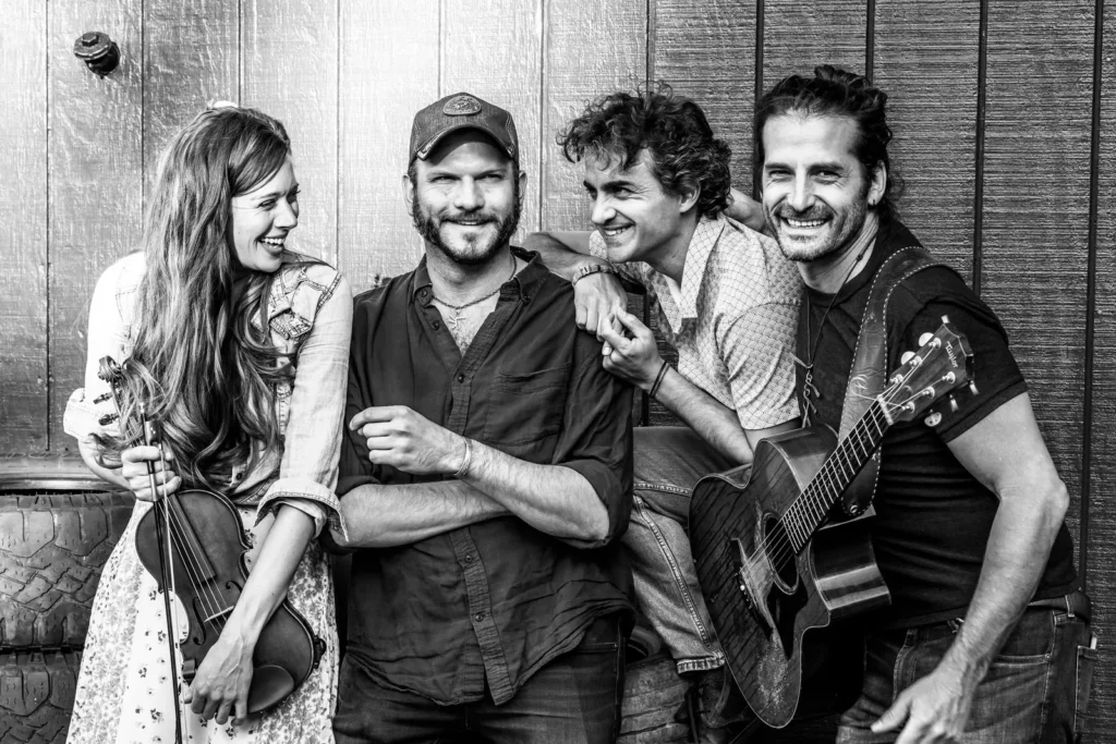 Adam Ezra Group Brings 25 Years of Grassroots Folk Energy to Plymouth’s Sold-Out Spire Center Show, Where Fans Know Every Word and the Set List Changes Nightly