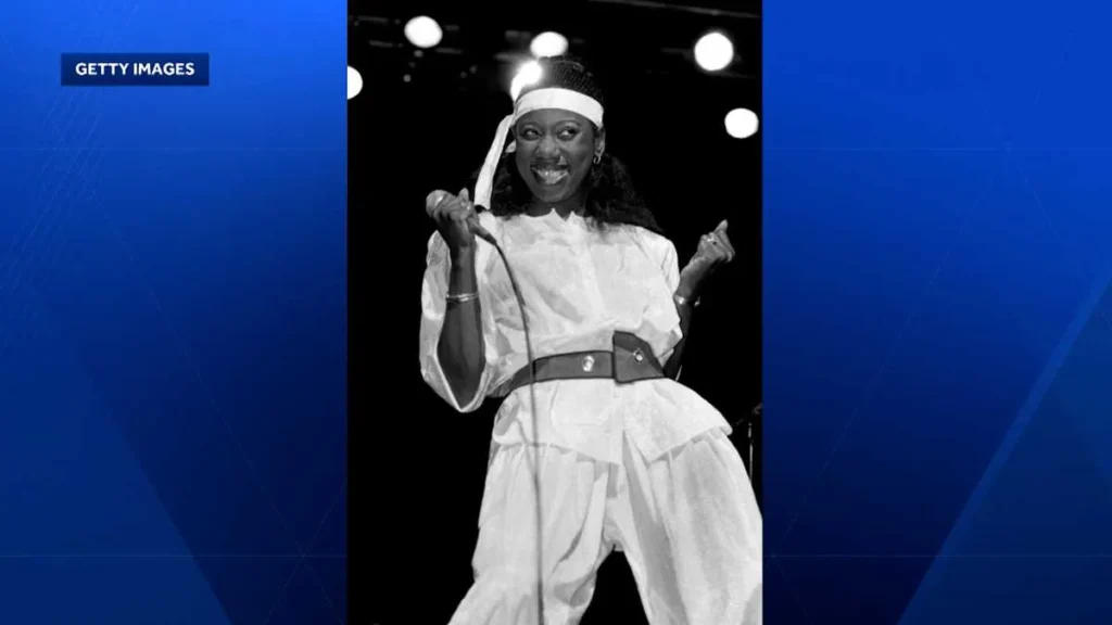 Mary Davis of the S.O.S. Band Will Be Honored in Savannah With an Intersection Naming After the Singer Behind 1980s Hit Take Your Time