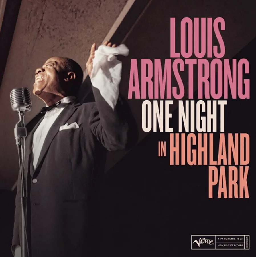 Louis Armstrong’s 1957 Highland Park Concert Finally Arrives on Record, With a 1,200 Person Fundraiser Set Preserved From a High School Auditorium Near Chicago