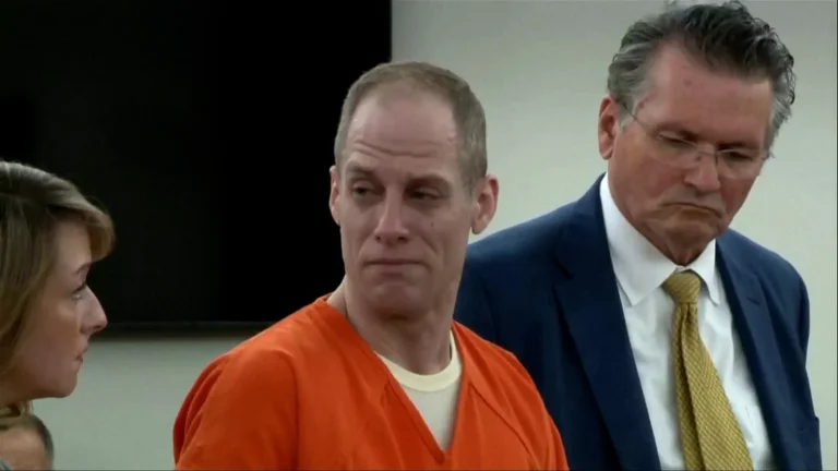 Caleb Flynn, a former American Idol singer, in connection with his murder conviction and life sentence